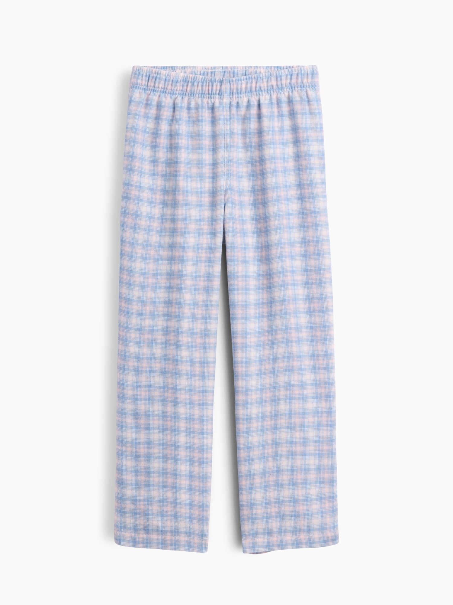 Kids Plaid Flannel PJ Pants