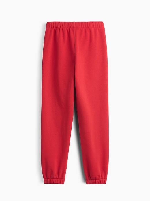 Image number 2 showing, GapKids × Disney Relaxed Logo Joggers