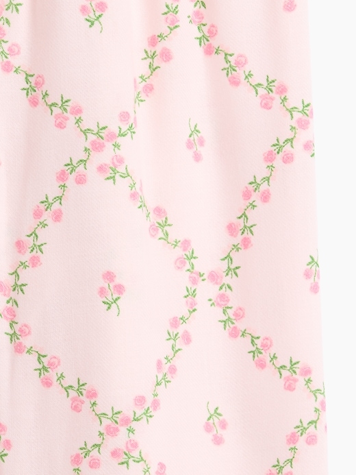 Image number 3 showing, Kids Print Flannel PJ Pants