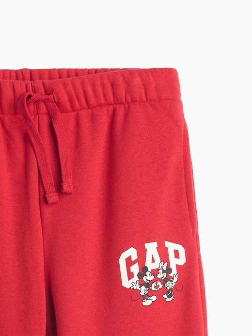 Image number 3 showing, GapKids × Disney Relaxed Logo Joggers