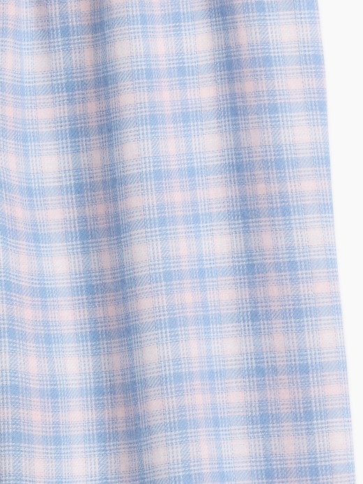 Image number 3 showing, Kids Plaid Flannel PJ Pants