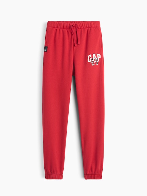 GapKids × Disney Relaxed Logo Joggers