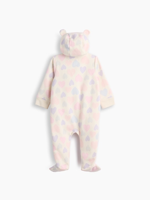 Image number 3 showing, Baby Gap Logo One-Piece