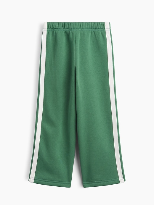 Image number 2 showing, babyGap Pull-On Fleece Track Pants
