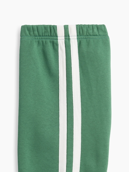 Image number 3 showing, babyGap Pull-On Fleece Track Pants