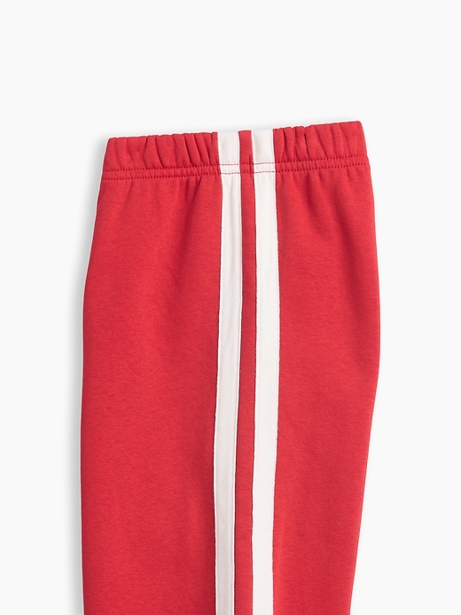 Image number 3 showing, babyGap Pull-On Fleece Track Pants