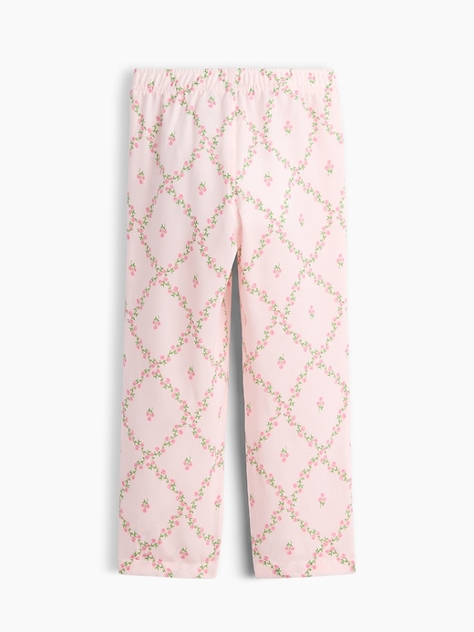 Image number 2 showing, Kids Print Flannel PJ Pants
