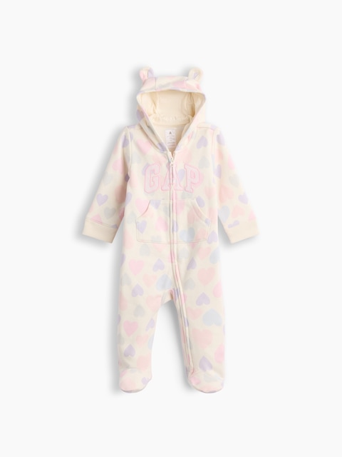 Baby Gap Logo One-Piece