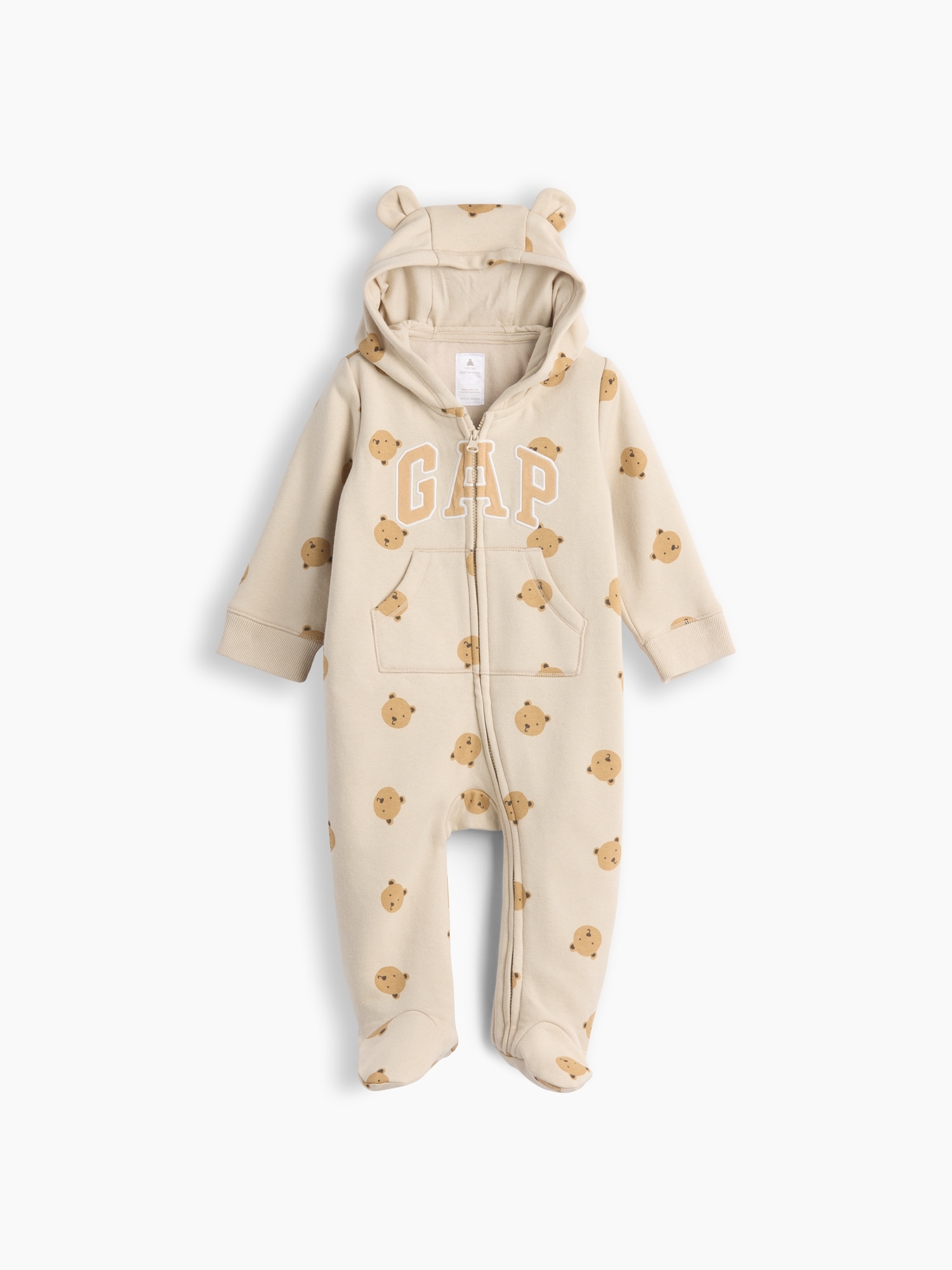 Baby Gap Logo One-Piece