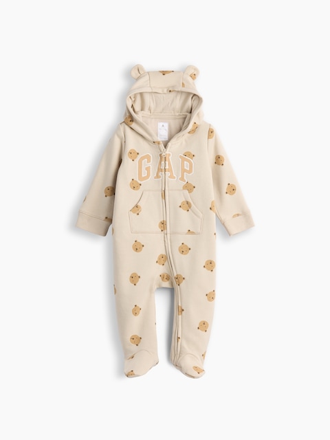 Baby Gap Logo One-Piece