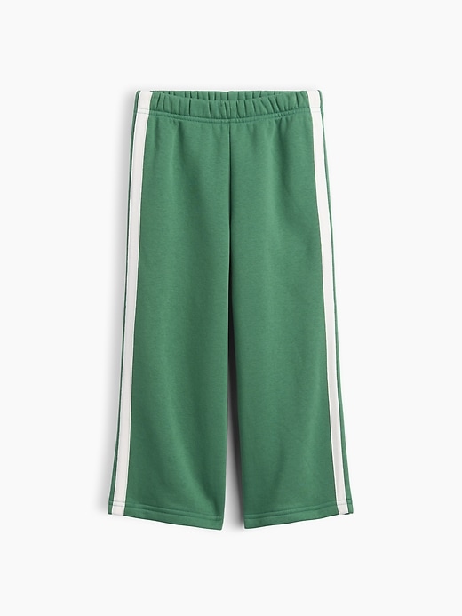 Image number 1 showing, babyGap Pull-On Fleece Track Pants