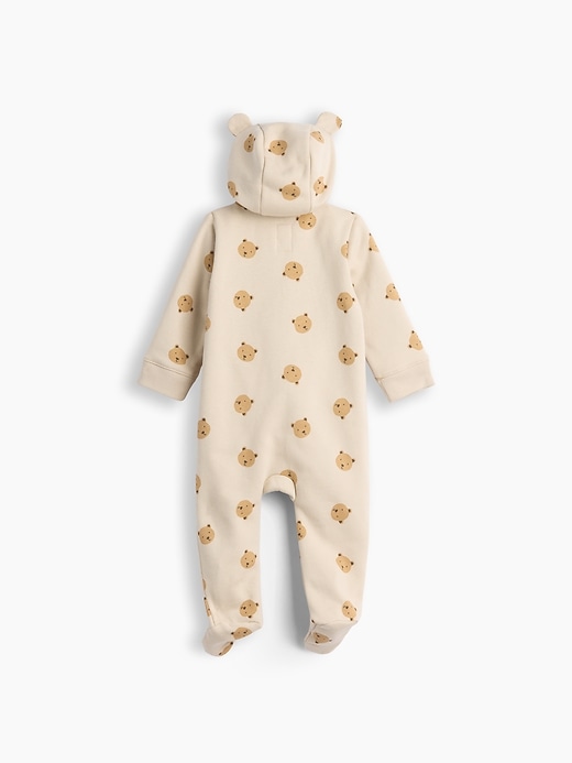 Image number 3 showing, Baby Gap Logo One-Piece