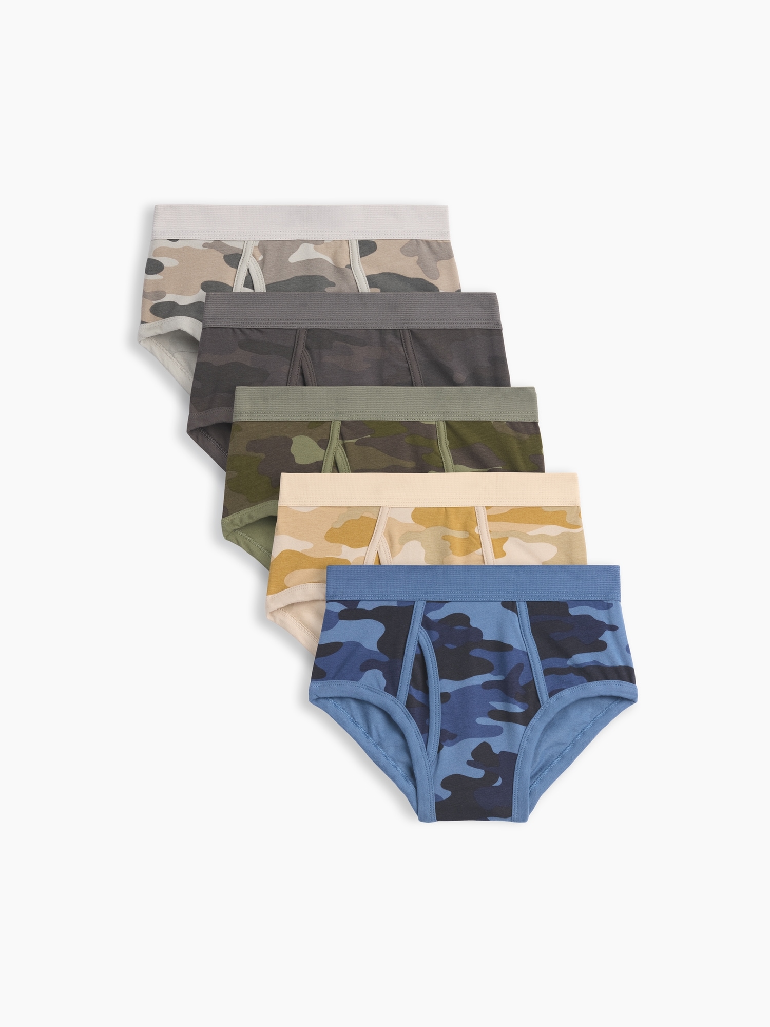 Kids Briefs (5-Pack)