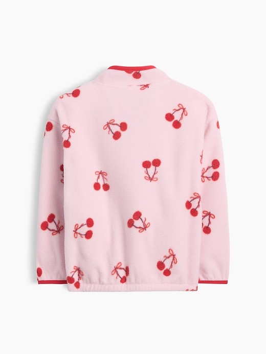 Image number 2 showing, babyGap Relaxed Microfleece Zip Sweatshirt