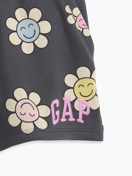 Image number 3 showing, Kids Gap Logo Pull-On Shorts