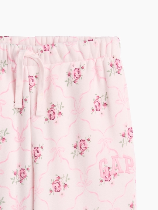 Image number 3 showing, Kids Relaxed Gap Logo Joggers
