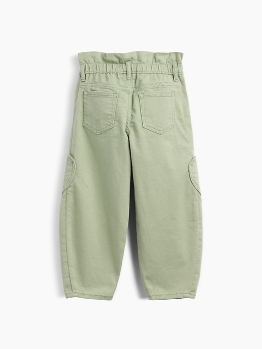 Image number 2 showing, babyGap Paperbag Horseshoe Jeans