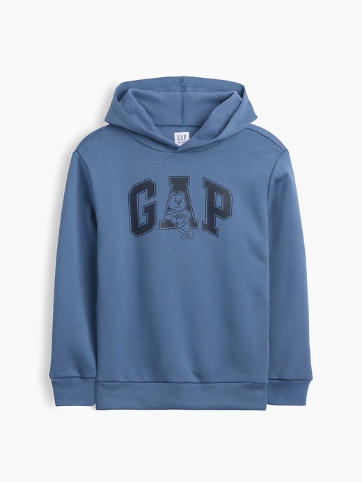 Image number 1 showing, Kids Graphic Hoodie