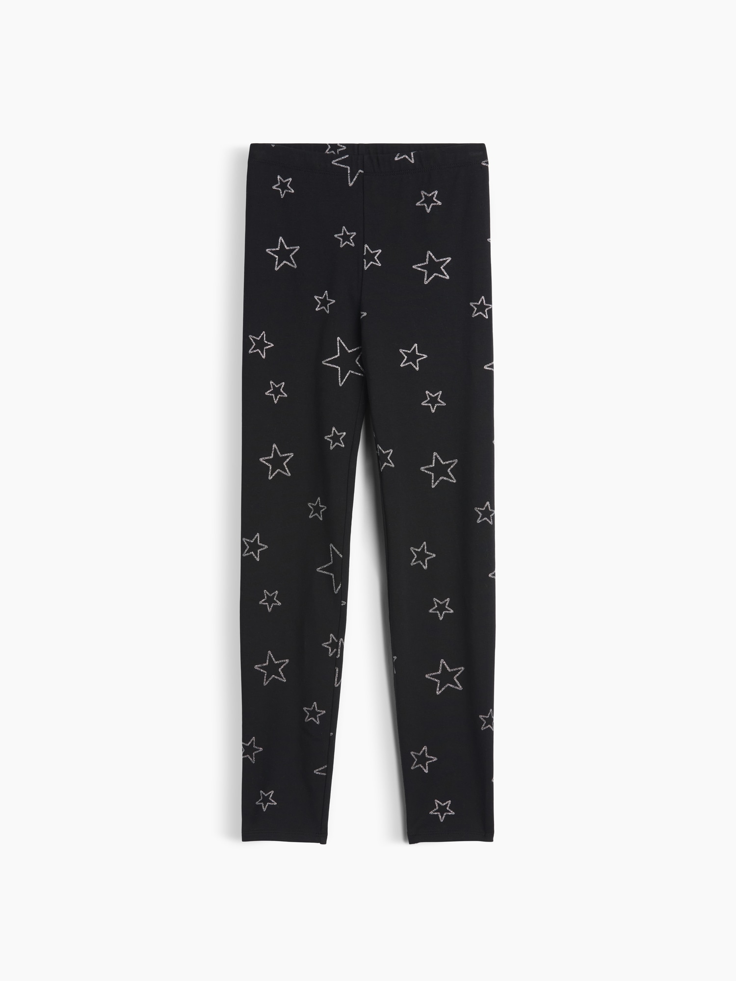 Kids Stretch Jersey Leggings