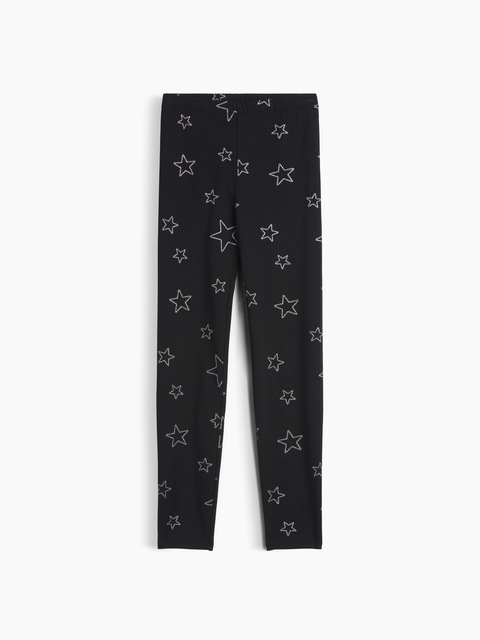 Kids Stretch Jersey Leggings