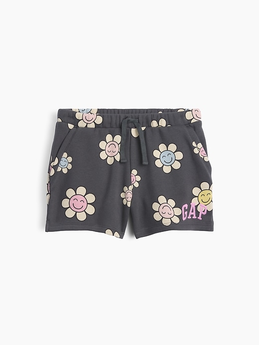 Image number 1 showing, Kids Gap Logo Pull-On Shorts