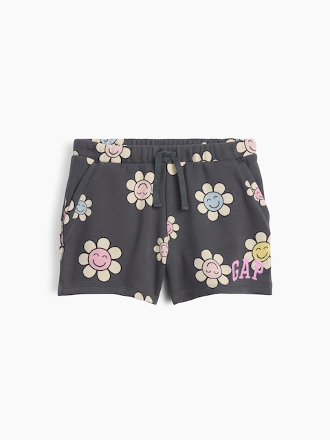 Kids Gap Logo Pull-On Shorts