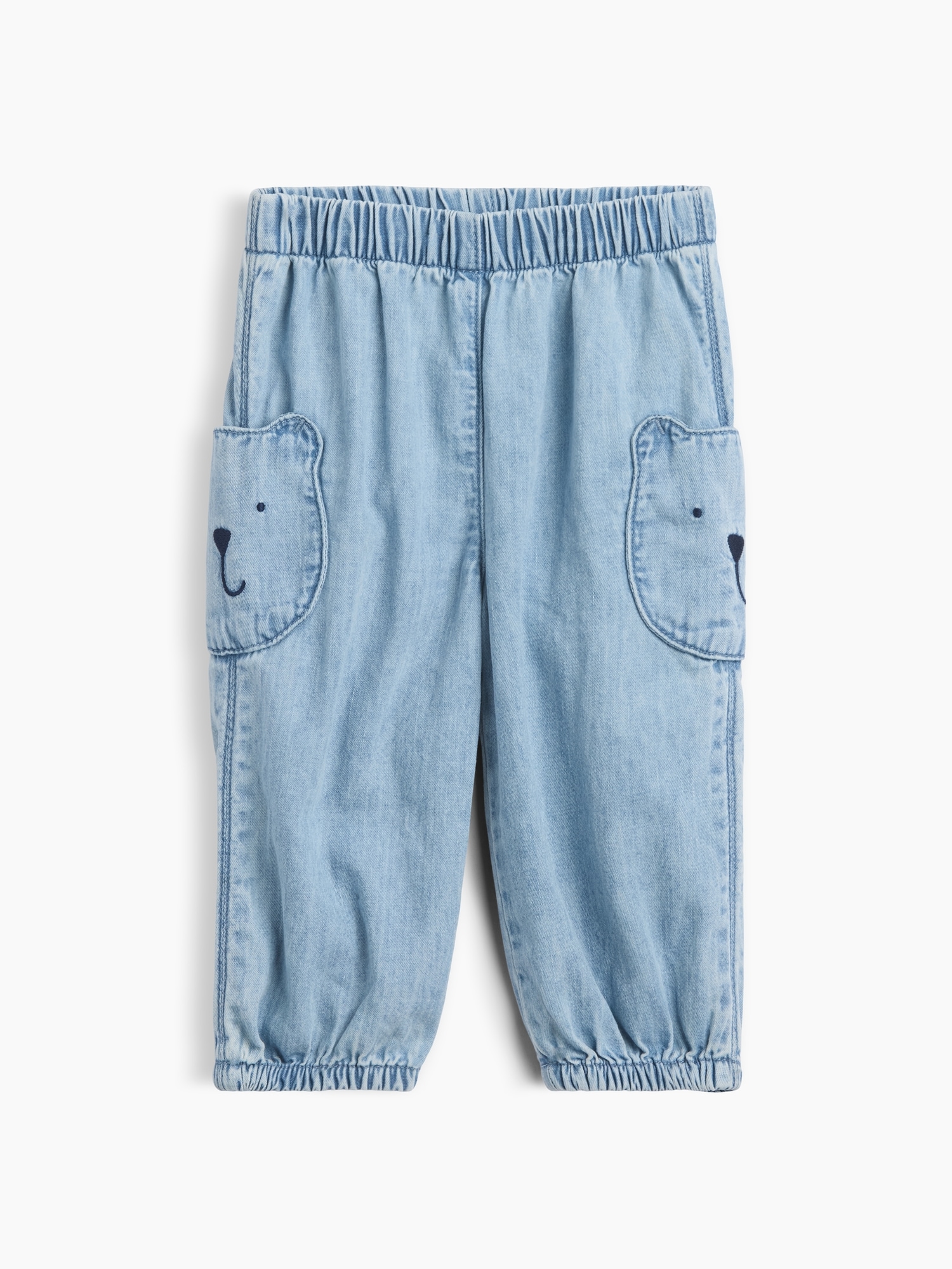 Baby Pull-On Brannan Bear Jeans