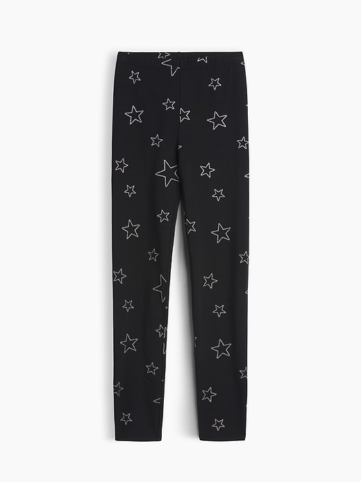 Image number 2 showing, Kids Stretch Jersey Leggings