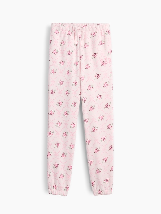 Image number 1 showing, Kids Relaxed Gap Logo Joggers