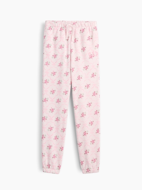 Kids Relaxed Gap Logo Joggers