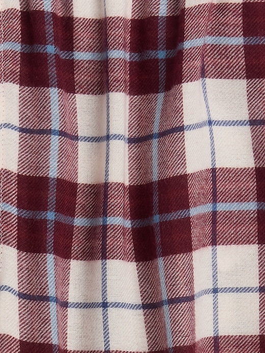 Image number 3 showing, Kids Plaid Flannel PJ Pants