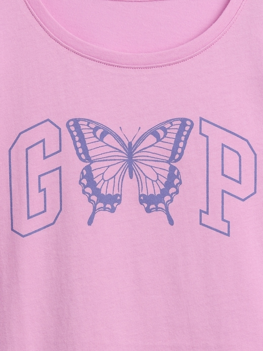 Image number 3 showing, Kids Gap Logo T-Shirt