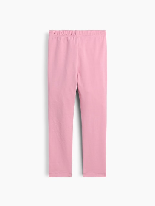 Image number 2 showing, babyGap Pull-On Stretch Jersey Leggings