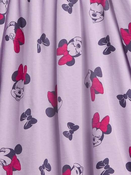 Image number 3 showing, babyGap × Disney Minnie Mouse Flutter Sleeve Dress
