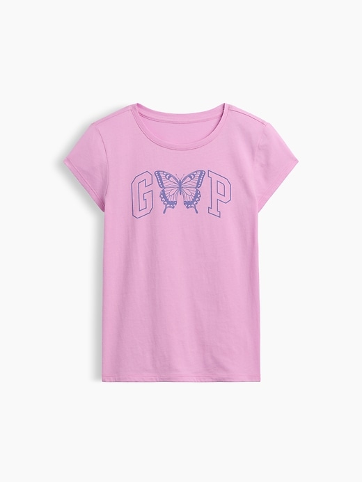 Image number 1 showing, Kids Gap Logo T-Shirt