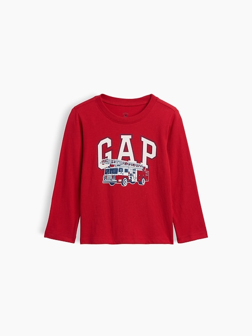 Image number 1 showing, babyGap Graphic T-Shirt