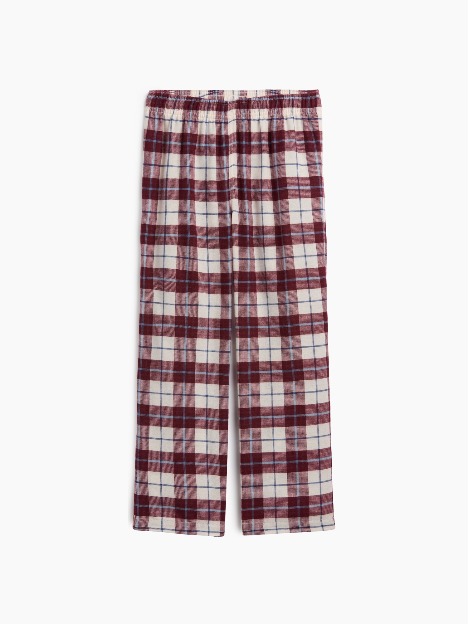 Kids Plaid Flannel PJ Pants