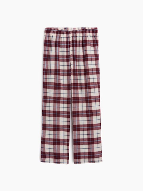 Kids Plaid Flannel PJ Pants