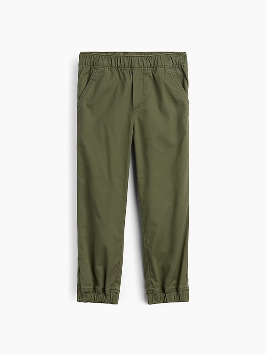 Image number 1 showing, babyGap Pull-On Relaxed Joggers