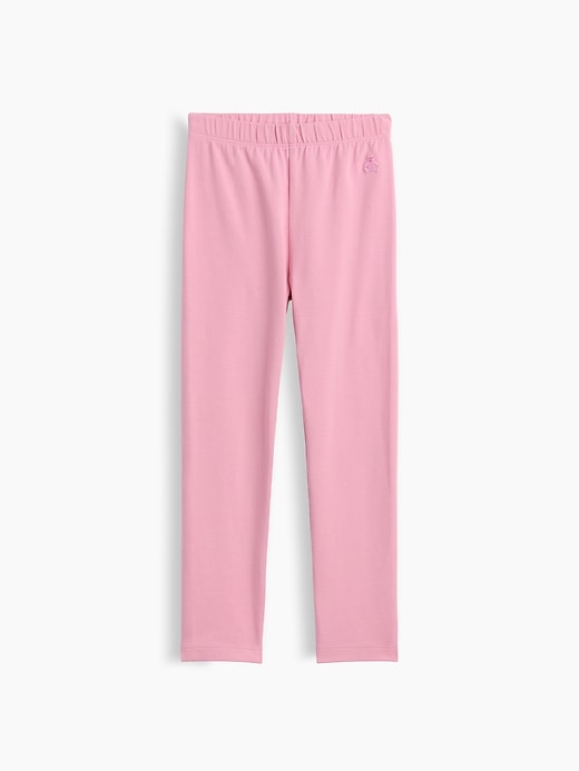 Image number 1 showing, babyGap Pull-On Stretch Jersey Leggings