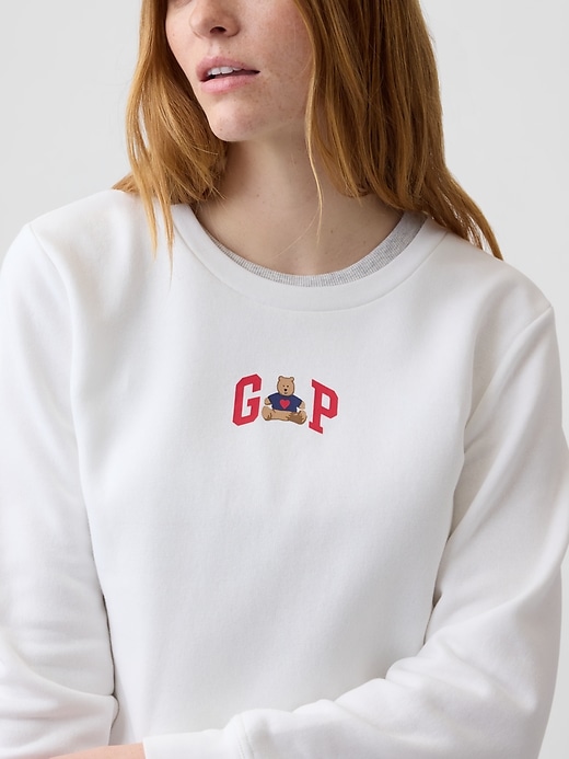 Image number 4 showing, Relaxed Gap Logo Sweatshirt