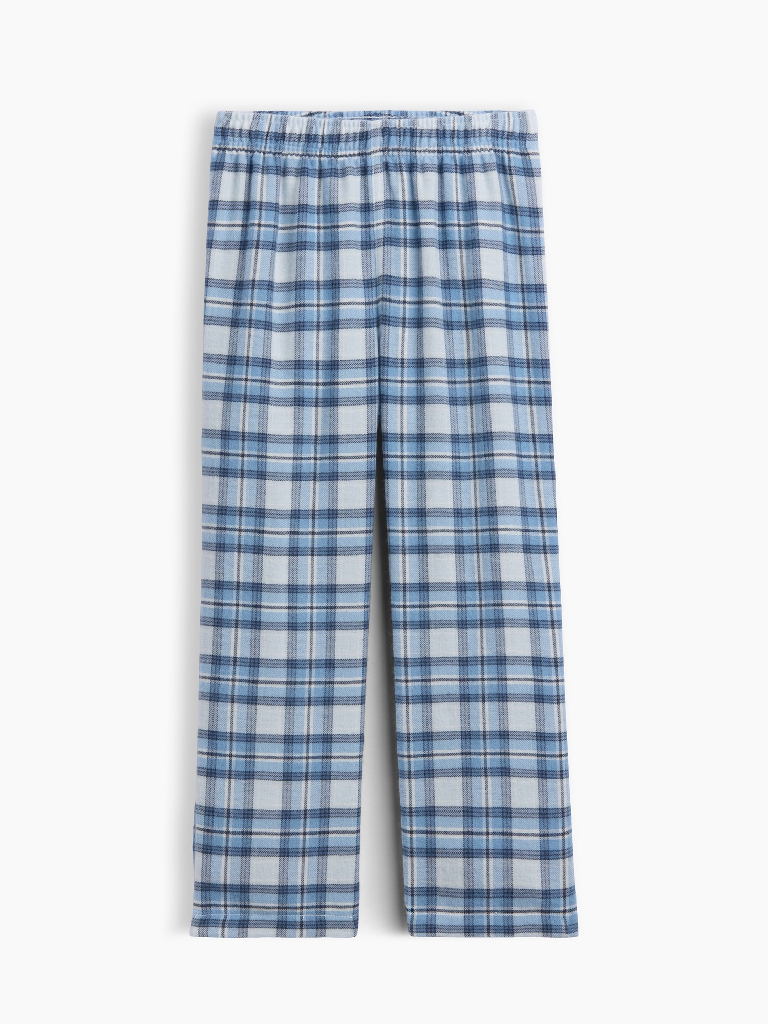 Kids Plaid Flannel PJ Pants
