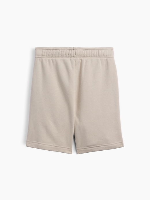 Image number 2 showing, Kids Relaxed Gap Logo Pull-On Shorts
