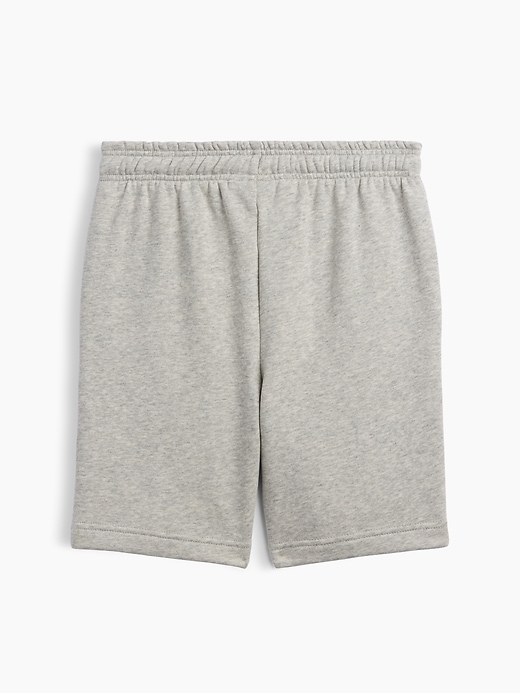 Image number 2 showing, GapKids × Disney Mickey Mouse Relaxed Pull-On Logo Shorts