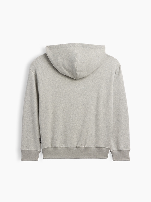 Image number 2 showing, GapKids × Disney Mickey Mouse Relaxed Logo Hoodie