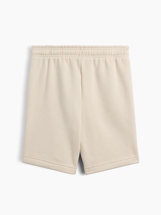 Image number 2 showing, GapKids × Disney Mickey Mouse Relaxed Pull-On Logo Shorts