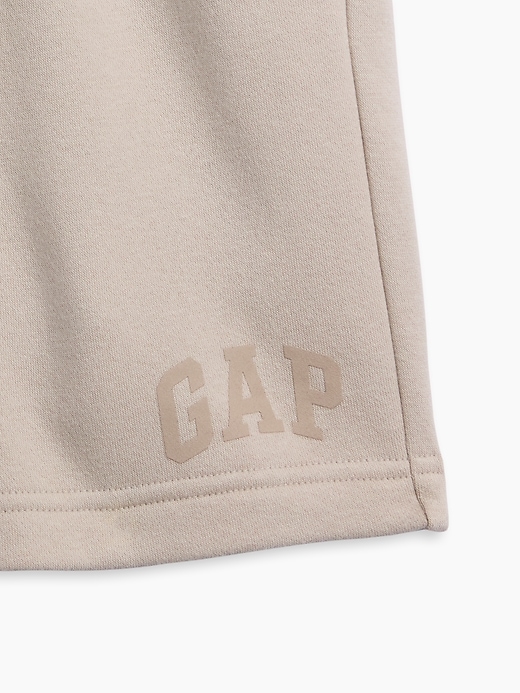 Image number 3 showing, Kids Relaxed Gap Logo Pull-On Shorts