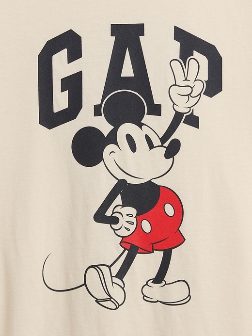 Image number 3 showing, GapKids × Disney Logo T-Shirt