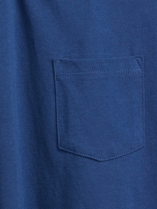 Image number 3 showing, Kids Pocket T-Shirt