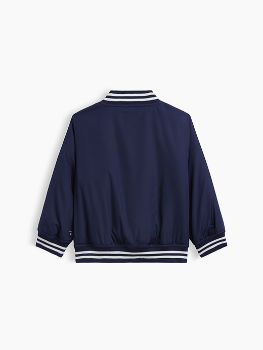 Image number 2 showing, babyGap × Disney Mickey Mouse Varsity Jacket